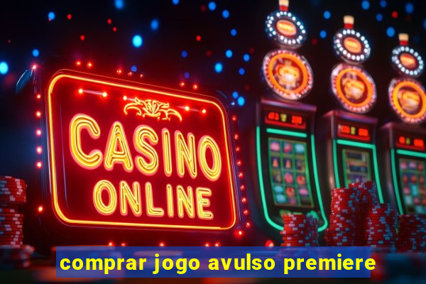 comprar jogo avulso premiere